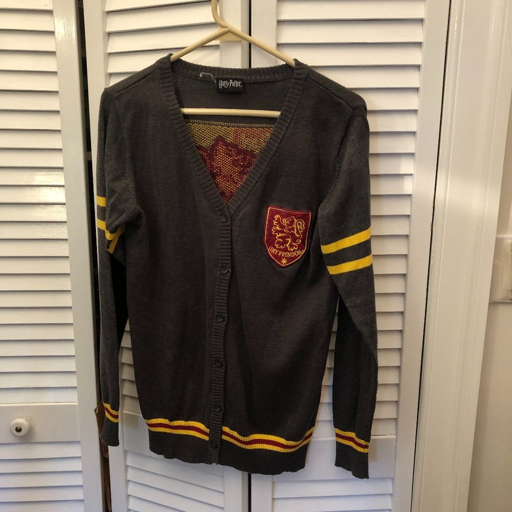 Harry Potter Gryffindor school jersey, S